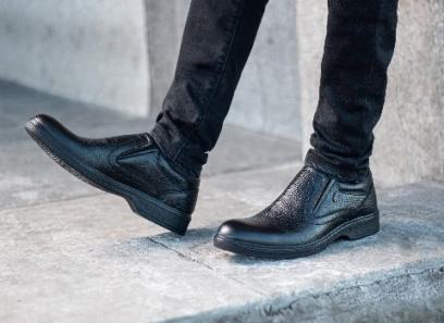 خرید کفش چرم اصل مردانه با قیمت استثنایی